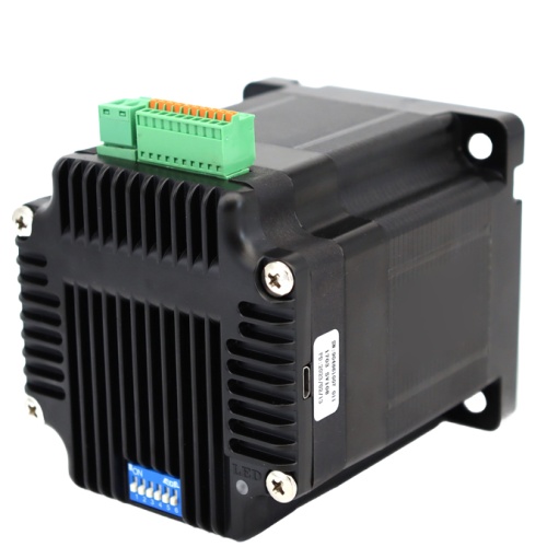 NEMA34 Closed Loop Integrated Stepper Motor