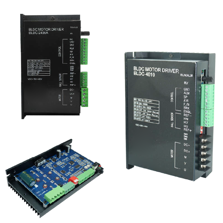 BLDC Motor Driver